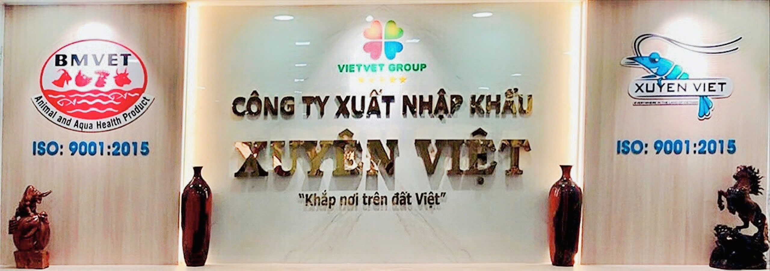 about Xuyen viet